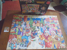 Wasgij Christmas puzzle Number