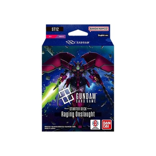Gundam card game starter deck - card,