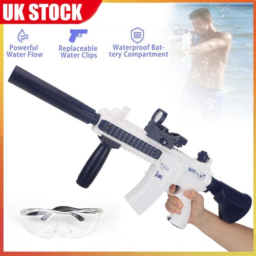 Electric water gun toy high - electric,