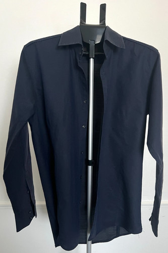 Reiss casual shirt navy - -,