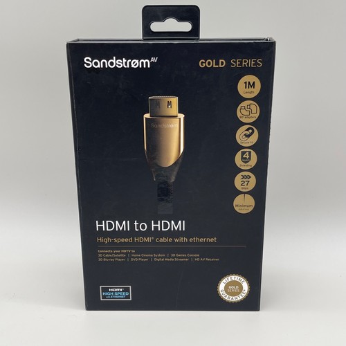 Sandstrom gold series - sandstrom, to