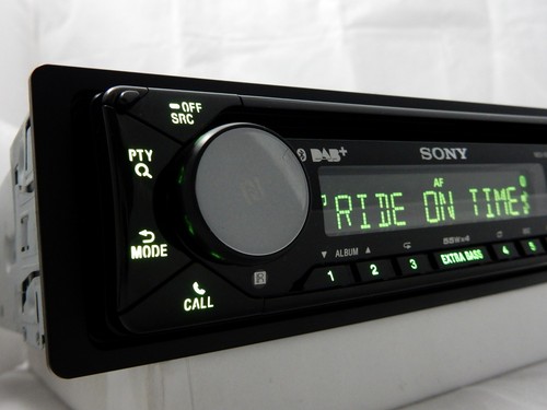 Sony mex n7300dab car dab - sony,