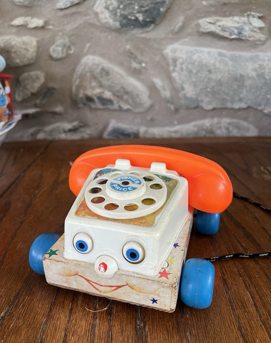 Vintage fisher price - fisher,