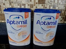 Aptamil comfort baby milk - aptamil,