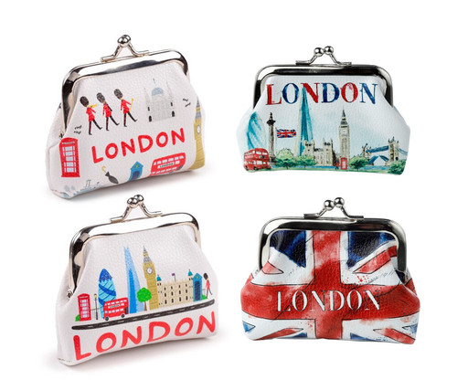 London purse union jack - purse, tic