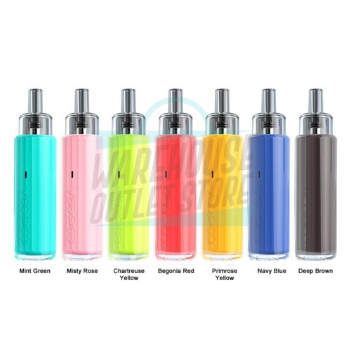 Voopoo doric pod kit 800mah - q,