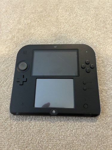 Nintendo 2ds console black - -, &