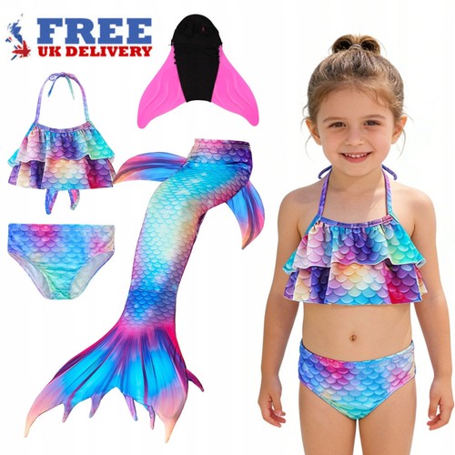 Kids mermaid tails girl - mermaid,