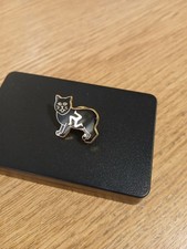 Isle Of Man Triskelion Black