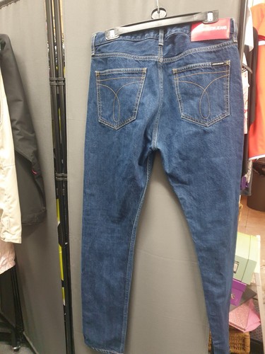 Calvin klein red label - red, mid