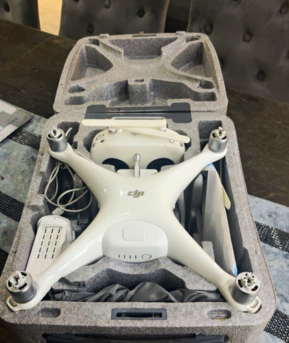 Dji phantom ready - dji, to