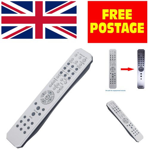 Infrared replacement remote - replacement,