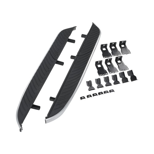 Side steps running boards for - side,