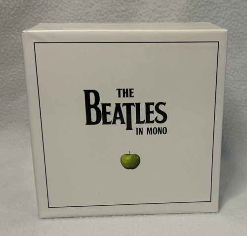Beatles mono box 2009 - beatles, in