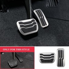 Car Gas Brake Pedal Pads Cover