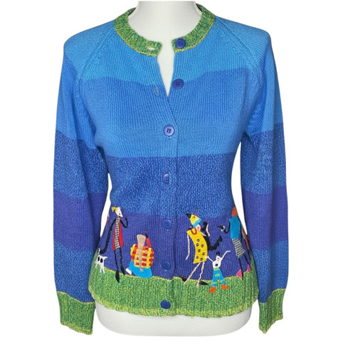 Vtg susan bristol - vtg,