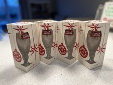 Stella Artois Chalice x 4 Set