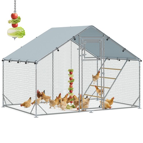 Pawhut walk chicken run - chicken,