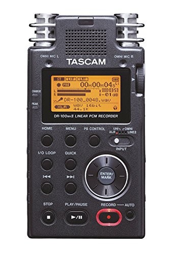 Tascam 100mkii portable - tascam,