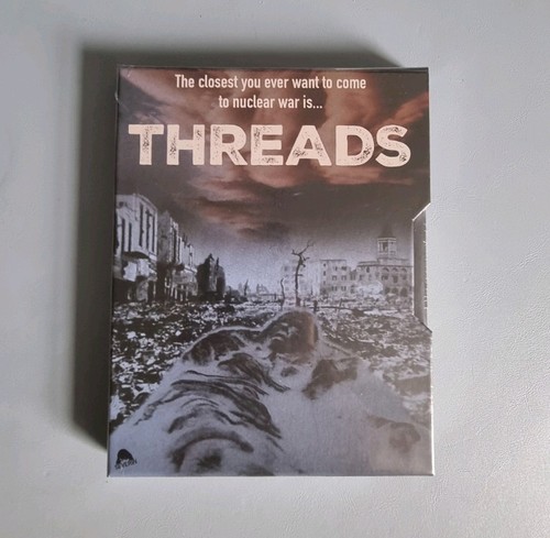 Threads uhd blu ray w - +, blu-ray