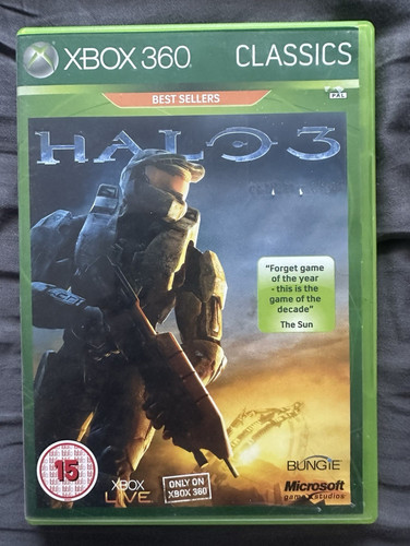 Microsoft game studios halo - microsoft,