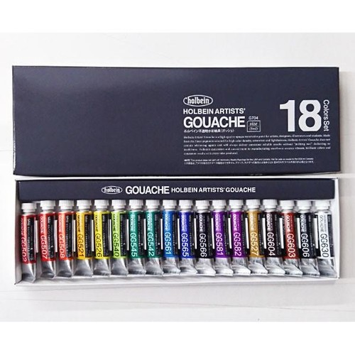 Holbein artists gouache - holbein, g704
