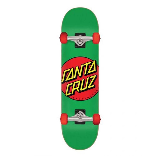 Santa cruz factory complete - cruz,