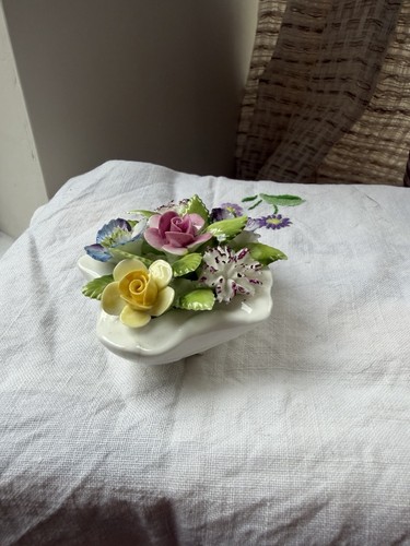 Vintage royal adderley bone - adderley,