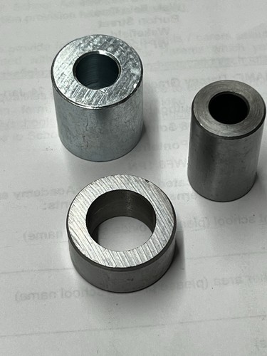 Yamaha fs1e wheel spacer - yamaha,