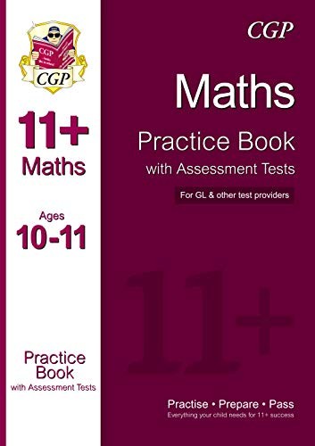 The maths practice book - 11+,