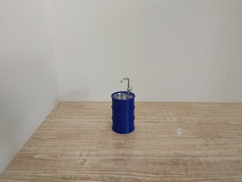 Fut sink for diorama 18 - fut,