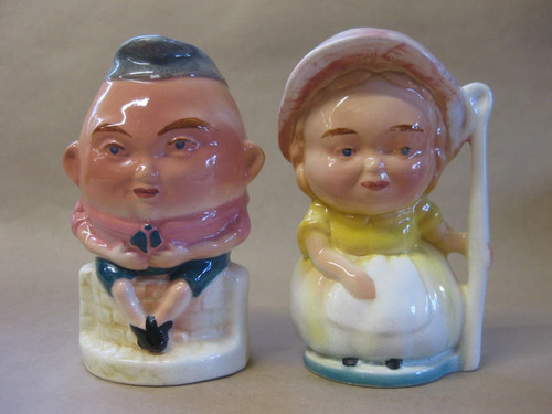 Vintage burlington ware - 2,