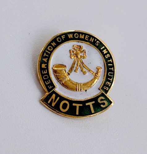 Vintage notts federation - ,