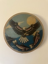 Clarence A. Wells Haida Signed