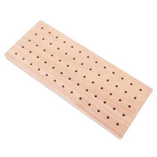 Wooden cake pop holder - wooden,