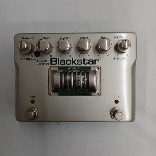 Blackstar dual tube - tube, guitar