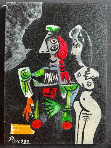Pablo picasso painting - pablo,