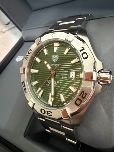 Tag heuer aquaracer - tag, automatic