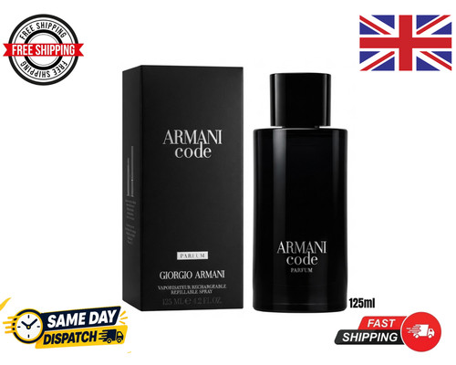 Giorgio armani code parfum - code,