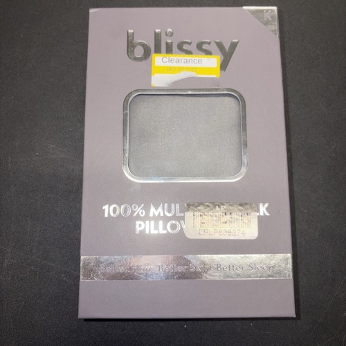 Dark gray blissy - gray, 600