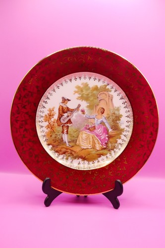 Vintage la reine - la, limoges