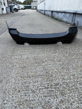 BMW E91 Touring Rear Bumper 335d/335i Black Sapphire