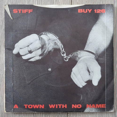Stiff little fingers town - fingers,