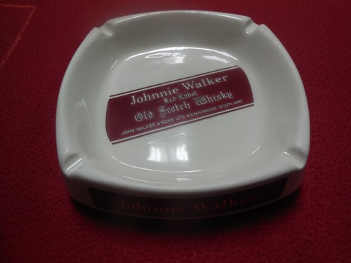 Johnnie walker red label old - johnnie,