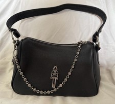 Gothic Cross Pendant Shoulder