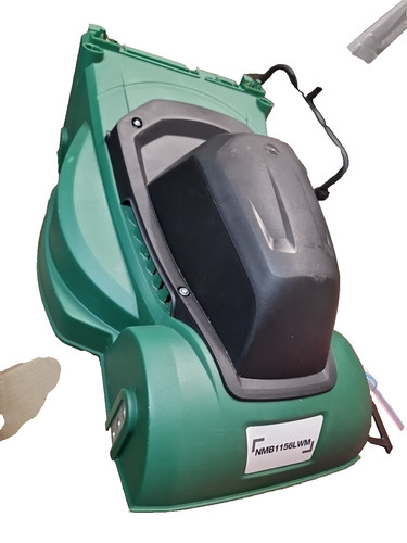 Nmb1156lwm lawnmower - nmb1156lwm,