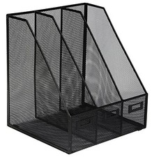 OSCO Black Wiremesh Triple