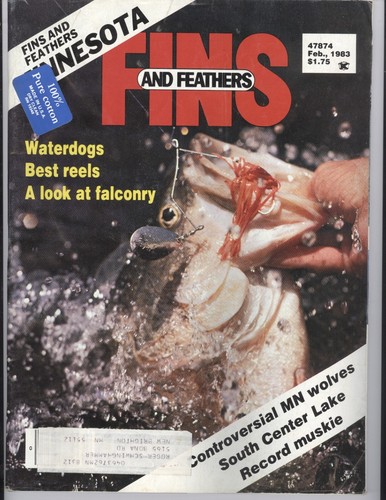 1983 fins feathers minnesota - &,