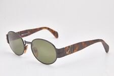 sunglasses PERSOL RATTI 2011 tortoise shell round slim minimal specs 90s vintage