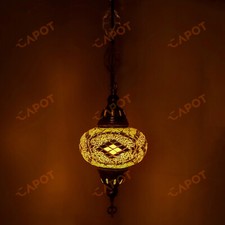 Turkish Moroccan Mosaic